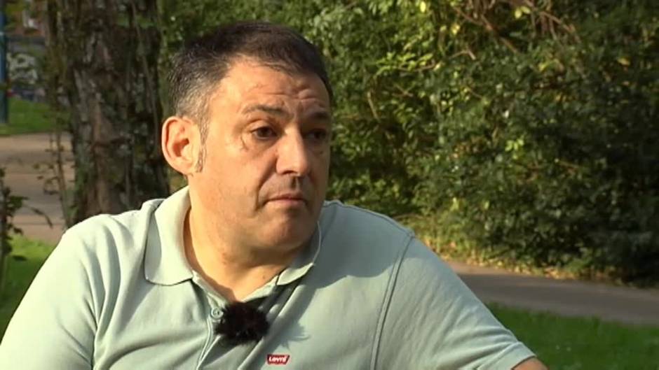 Dos víctimas de Rentería, ante el décimo aniversario del fin de ETA