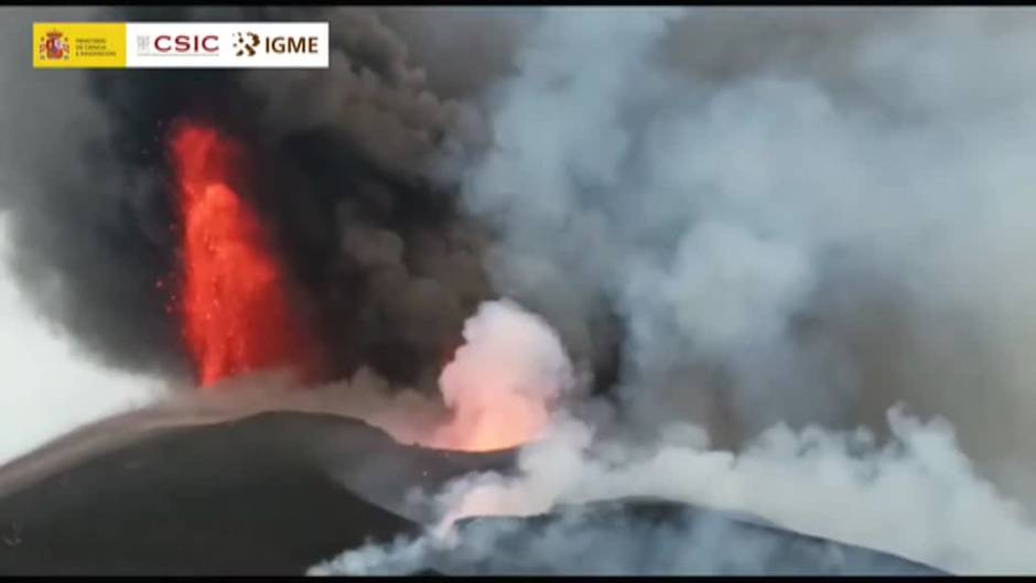 Aumenta la sismicidad en La Palma