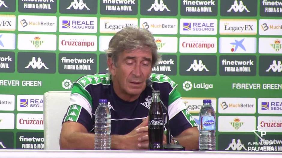 Pellegrini: «La obligación es ganar y la mentalidad competitiva es importante»