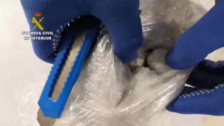 Desmantelan una organización que exportaba droga a Colombia en juguetes infantiles