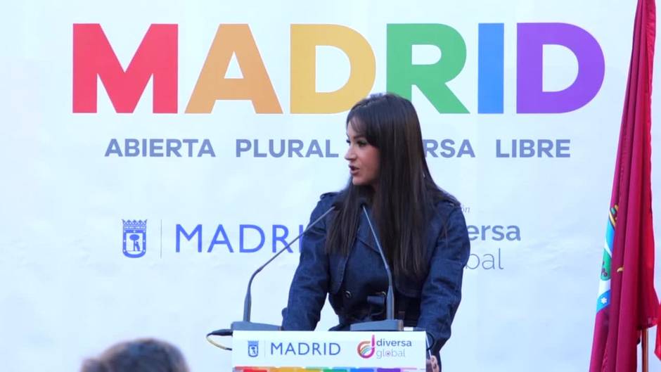 Villacís se compromete a seguir luchando por los derechos LGTBI