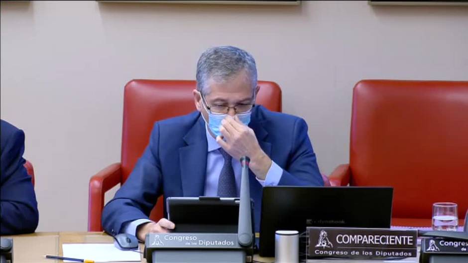 El Banco de España apunta a una "revisión significativa a la baja del crecimiento"