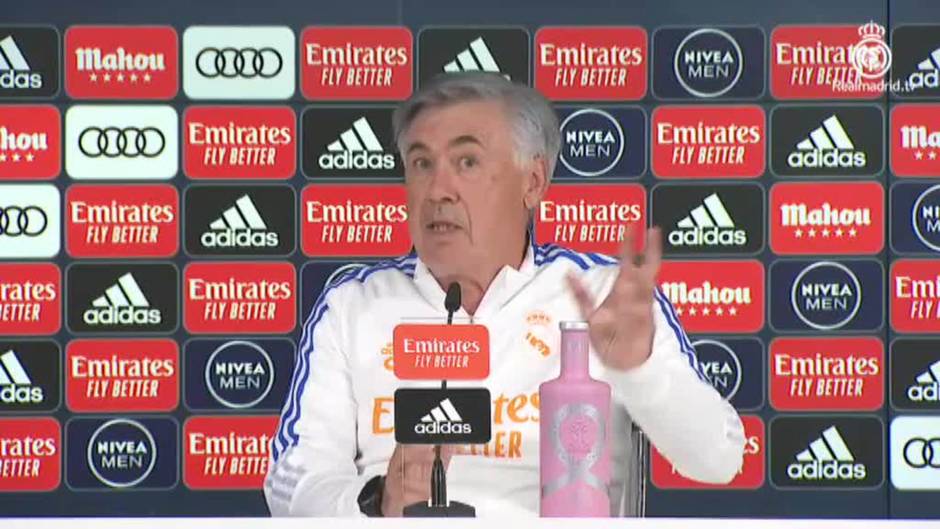 Ancelotti sobre el acoso a Koeman: "No se puede tolerar la mala educación. Es un problema social, no sólo del fútbol"
