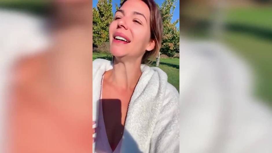 Tamara Gorro confiesa por qué tuvo que dejar su casa durante unos días