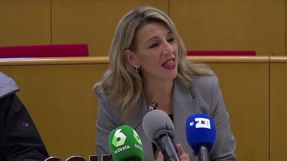 Díaz ve "sorprendente" que PSOE muestre ahora diferencias sobre la reforma