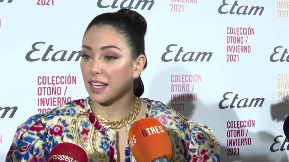 Blanca Suárez, sobre Alec Baldwin: "No quisiera estar en su piel"