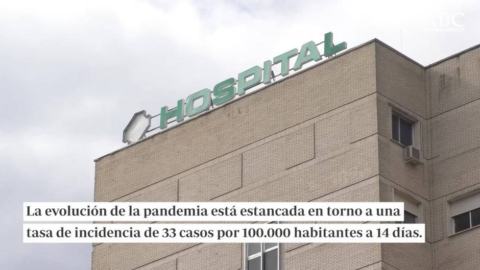 La evolución de la pandemia en Andalucía continúa estancada este jueves