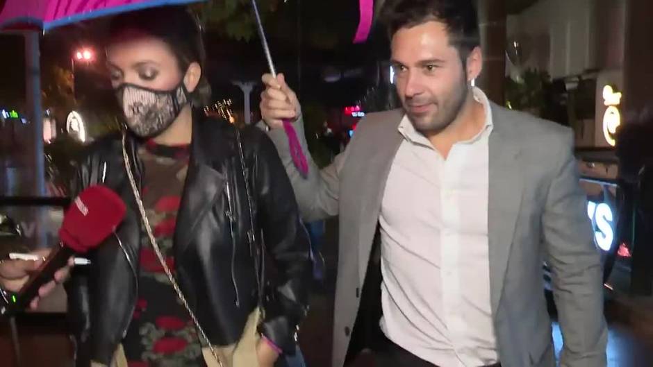 Marta Riesco guardia silencio sobre Antonio David Flores