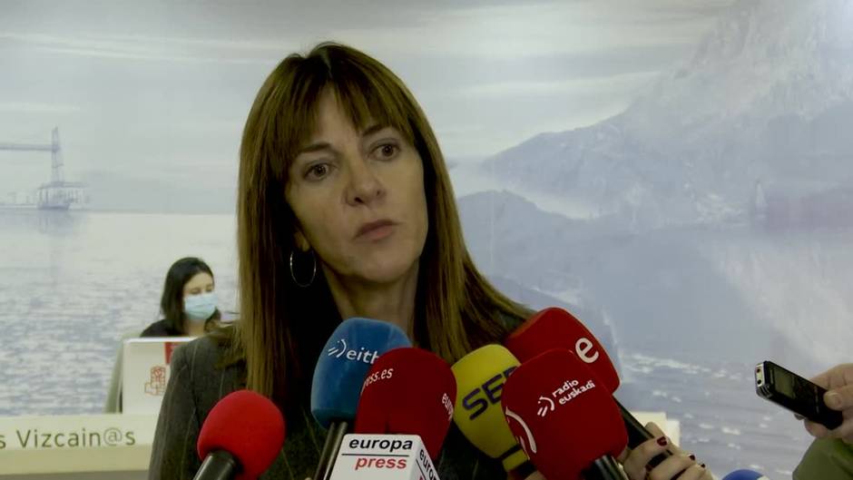 Mendia asegura que el nuevo PSE continuará "ofreciendo respuestas y soluciones"