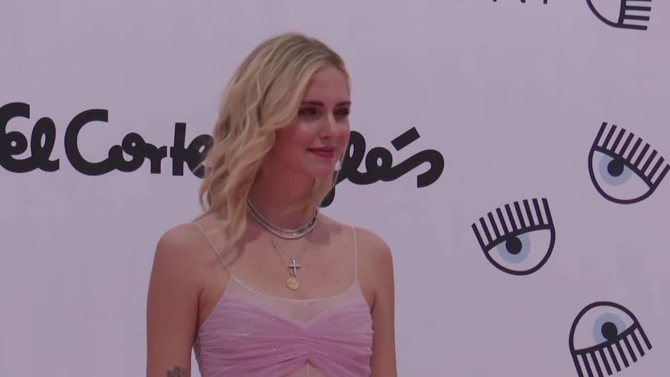 Chiara Ferragni celebra el séptimo mes de Vittoria tras salir del hospital