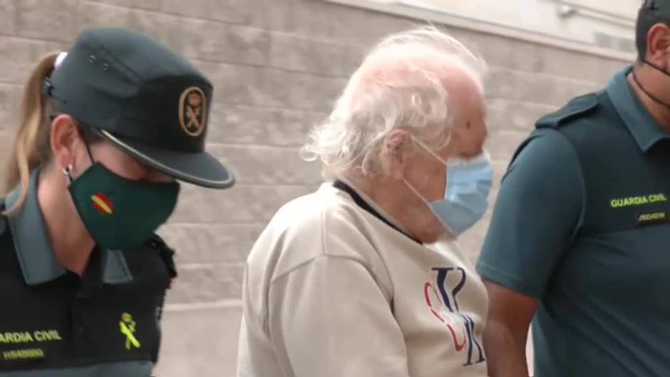 Pasa a disposición judicial el hombre que descuartizó a su pareja en Torrevieja