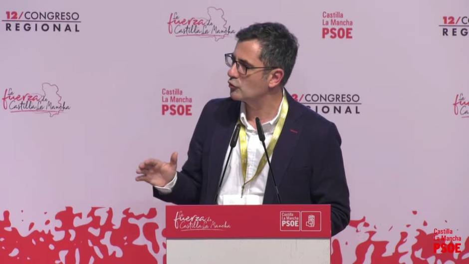 Bolaños ve el acuerdo con PNV y ERC sobre presupuestos "un paso muy importante"