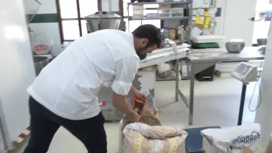 El mejor panadero del mundo está en la localidad sevillana de Lebrija