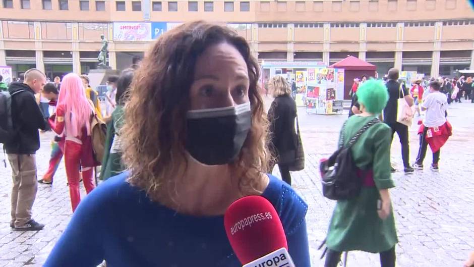 La directora del Manga Barcelona asegura que las "estrellas" de esta edición son "autores españoles"