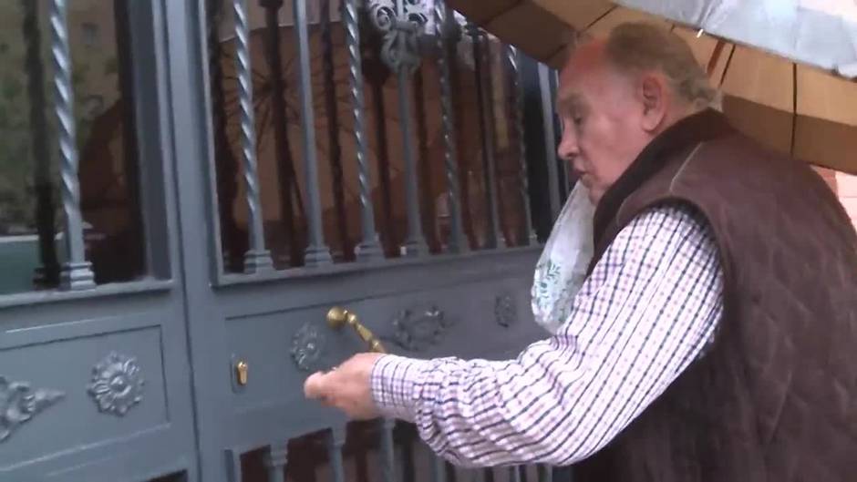 El monumental enfado de Mariano Moreno, padre de Olga