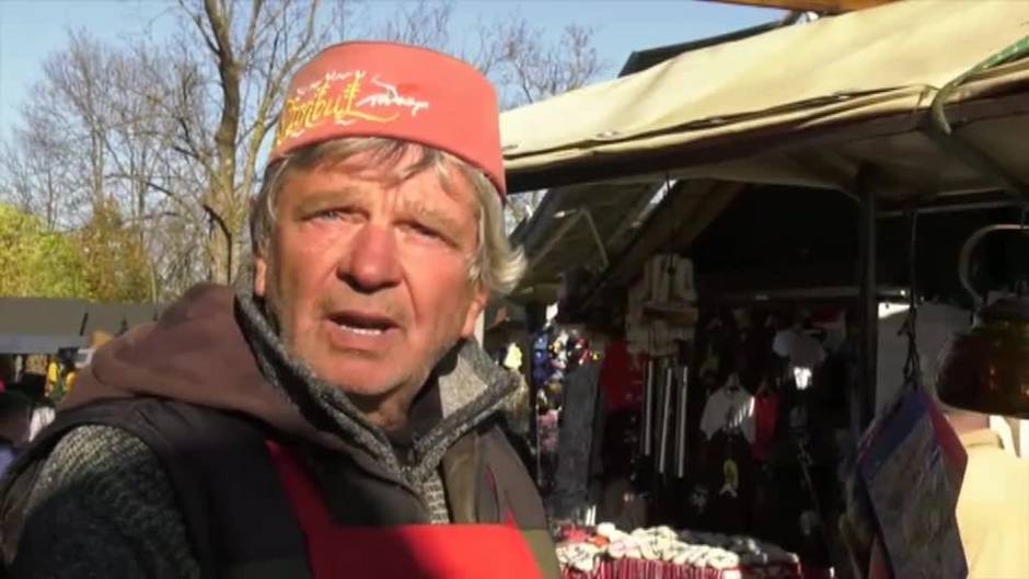 El castillo de Drácula vuelve a recibir visitas para celebrar Halloween