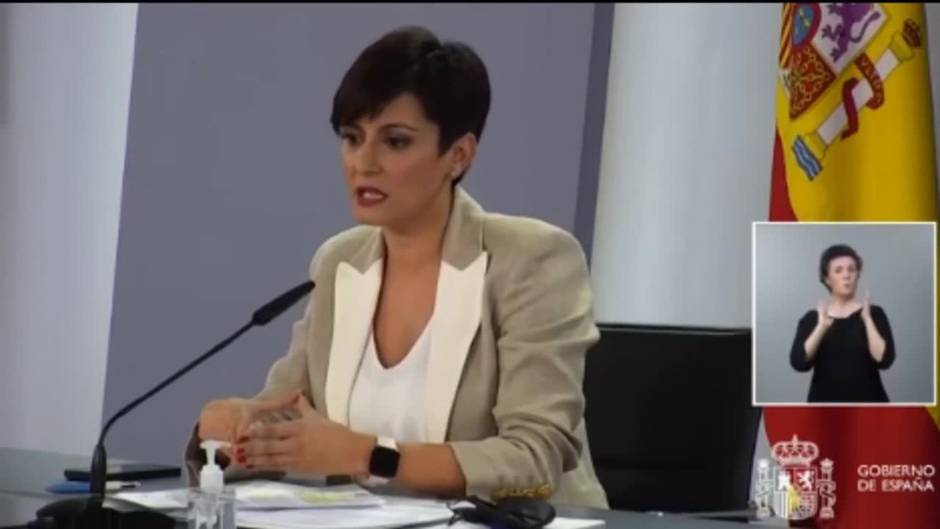 Gobierno afirma que la reforma laboral está en la "recta final"