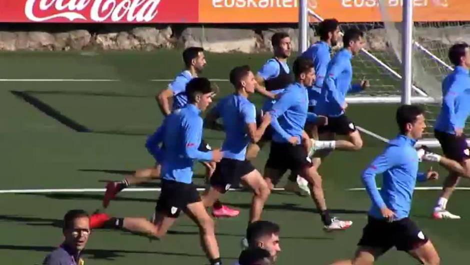 Problemas en el Athletic por las bajas de los centrales