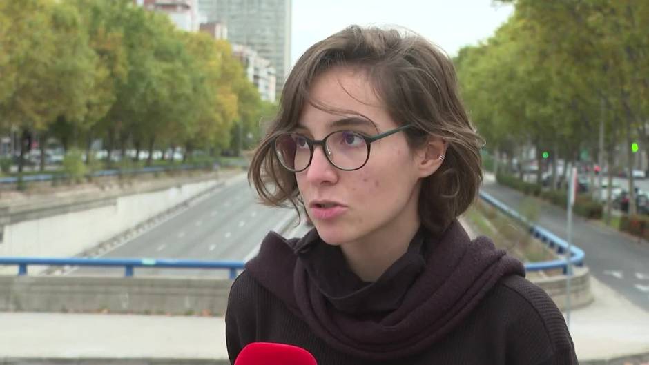 Ecologistas en Acción pide "un compromiso real" frente a la crisis climática