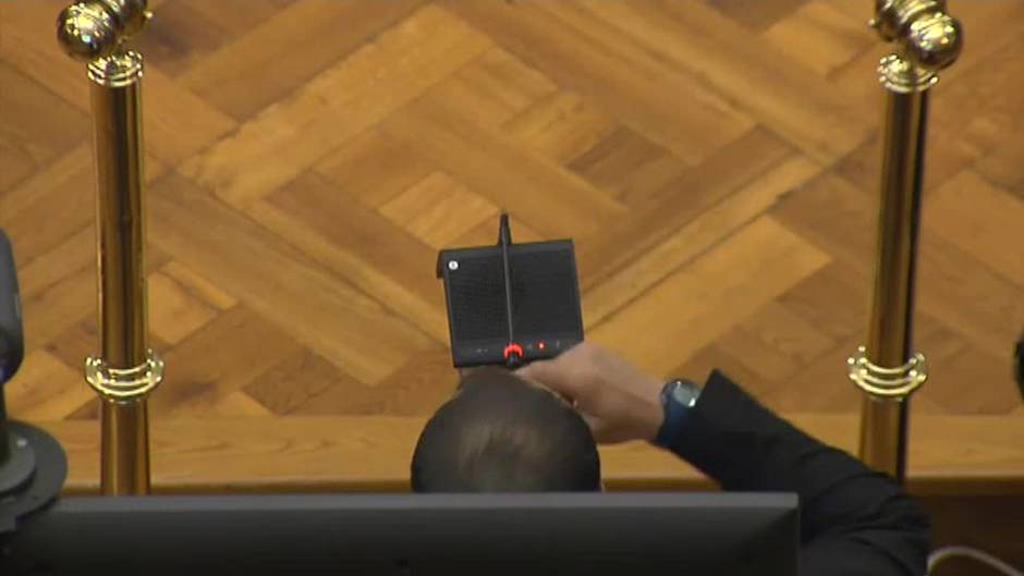 El acusado de un juicio por un asesinato en Barcelona: "Las voces me decían que tenía que acabar con su vida"