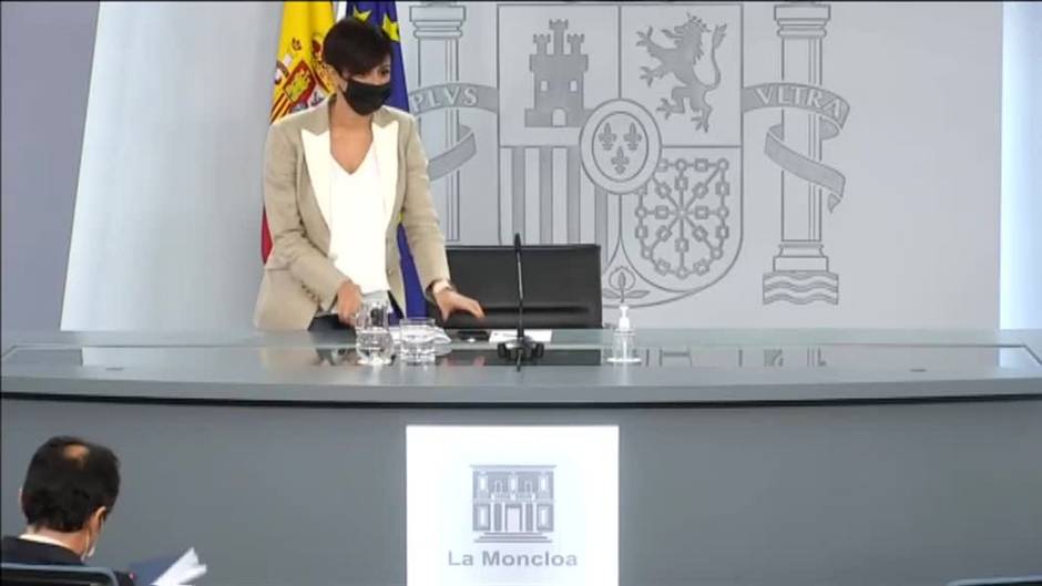 El Gobierno se compromete a la "derogación" de la reforma laboral