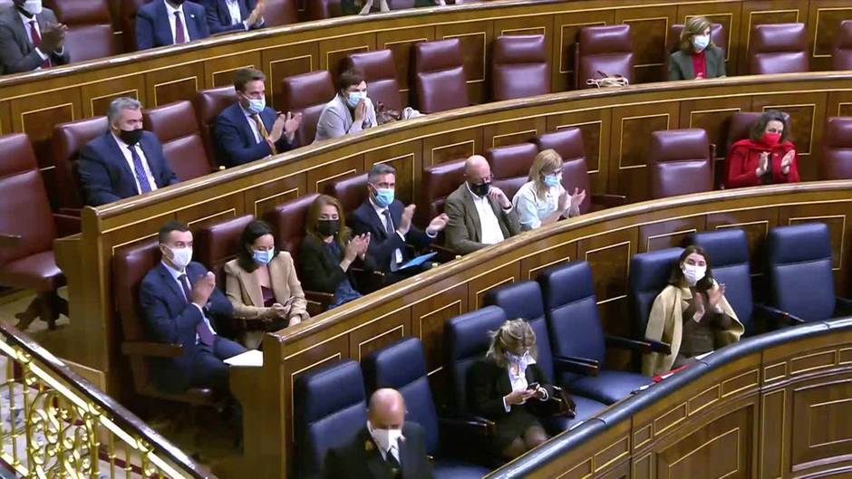 Montero pregunta al PP si pagará lo "defraudado" en la obra de Génova