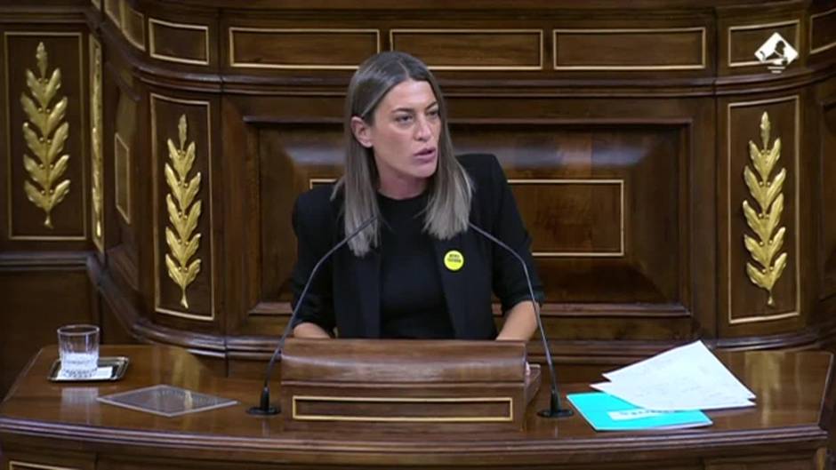 Junts acusa a ERC de permitir la "prepotencia" del Gobierno