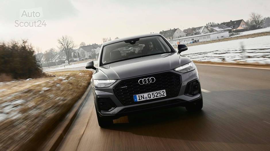 Vídeoprueba del Audi Q5 Sportback 40 TDI