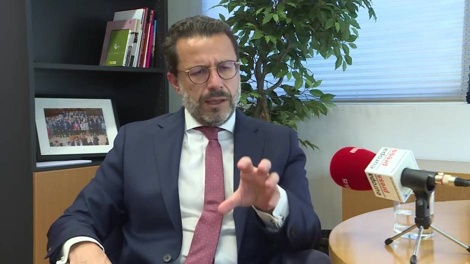 Lasquetty negociará con Vox la gratuidad de Educación Infantil