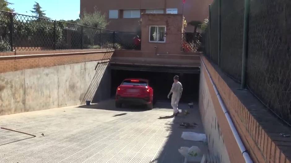 Gustavo: "María Teresa Campos está feliz en su nueva casa"