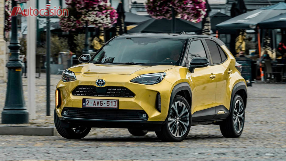 Vídeoprueba del Toyota Yaris Cross Adventure 2021