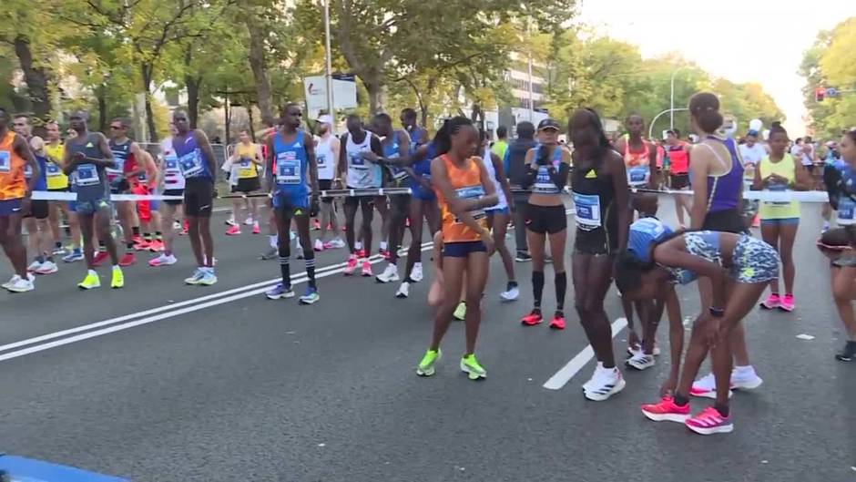 El XX Medio Maratón de Madrid vuelve con nuevo recorrido y nuevos récord