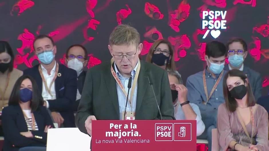 Puig reivindica ante Sánchez financiación y descentralización