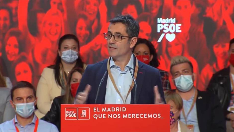 Bolaños defiende gestión del Gobierno y critica la "casa de los líos" del PP