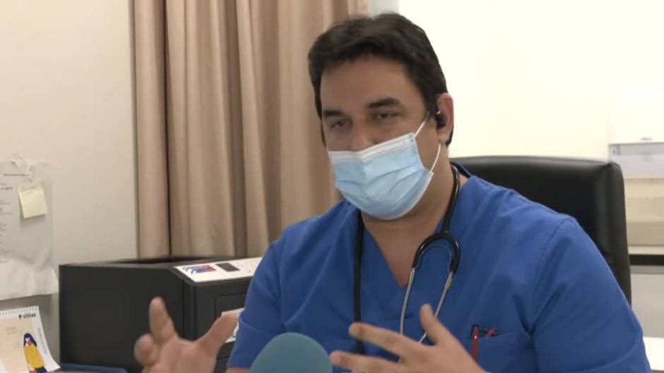 La época de catarros hace difícil distinguirlos de la COVID-19