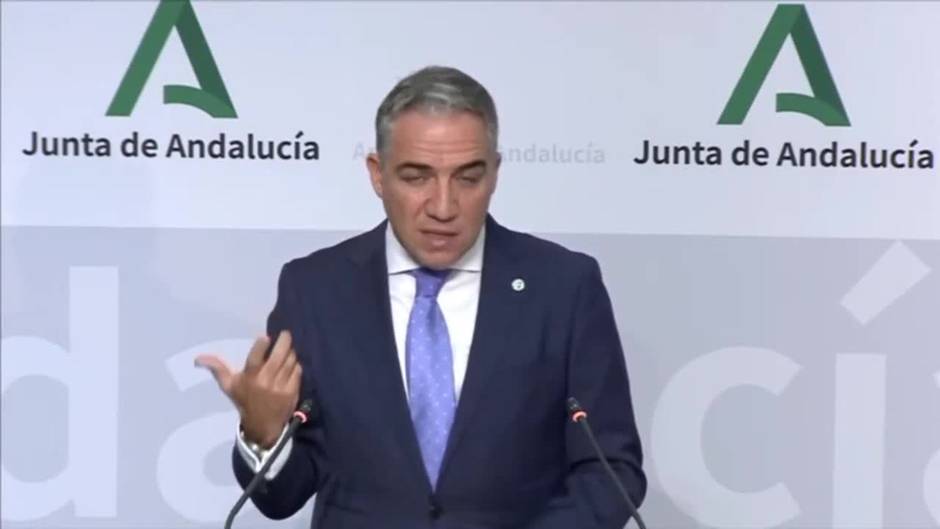 Andalucía pide "responsabilidad" ante el alza de contagios de coronavirus