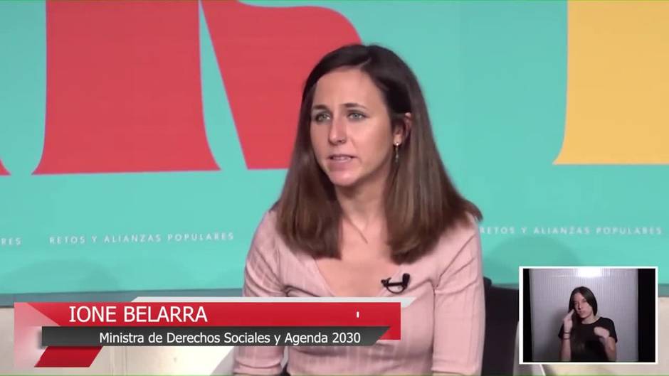 Iglesias avisa de "montajes judiciales" y Cs le acusa de "liquidar" la democracia