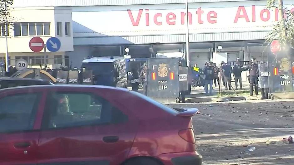 Sindicatos y patronal llegan a un preacuerdo por el convenio del sector del metal