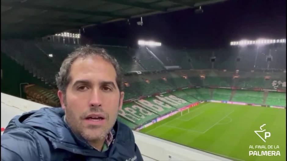 Mateo González analiza el Betis-Ferencvaros