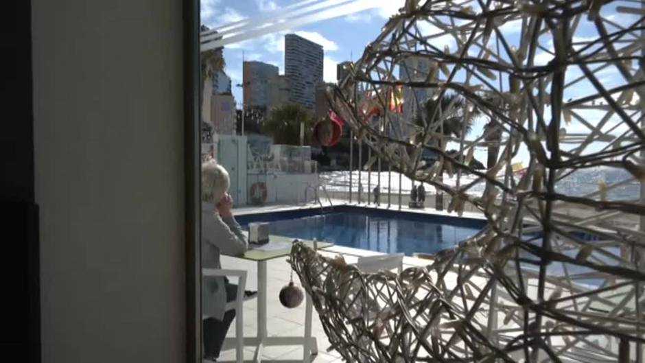 Incertidumbre por la posible pérdida de turistas británicos