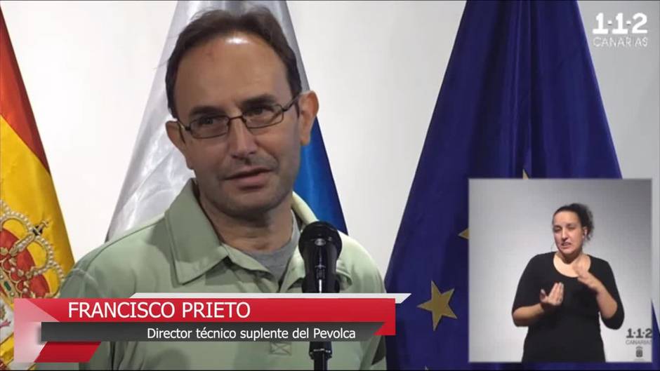 Surgen varias coladas que avanzan hacia al noroeste causando nuevos daños