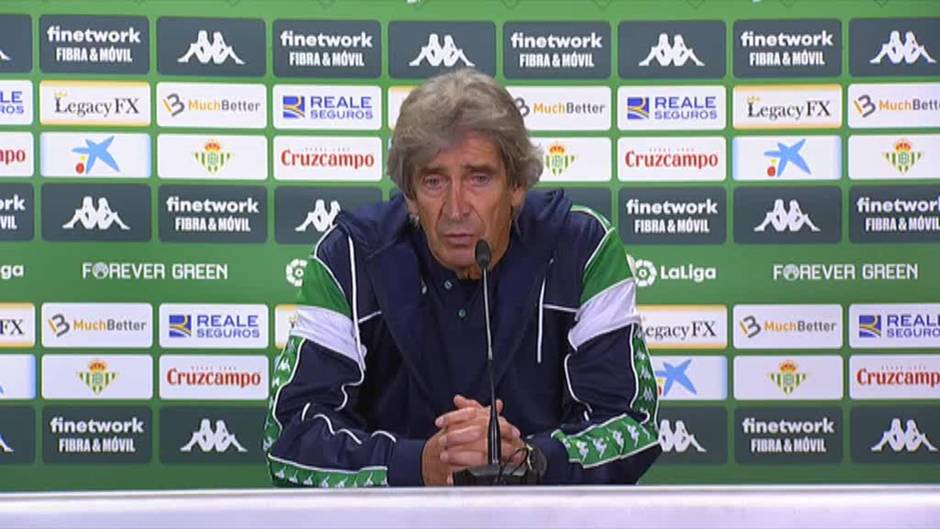 Pellegrini: "Tenemos que seguir demostrando partido a partido de lo que somos capaces"