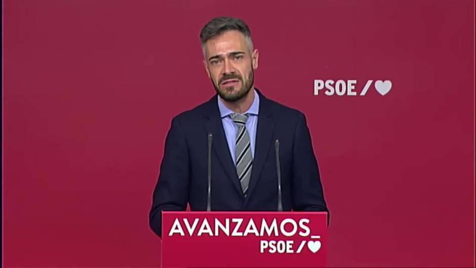 El PSOE defiende que la subida del IPC es "transitoria" y que lo "sensato" es esperar