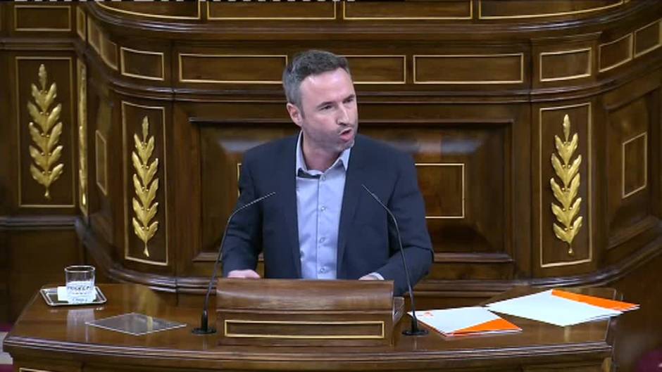 Ciudadanos asegura que el Gobierno está detrás del anuncio del colectivo de presos de ETA de poner fin a los ongi etorri públicos