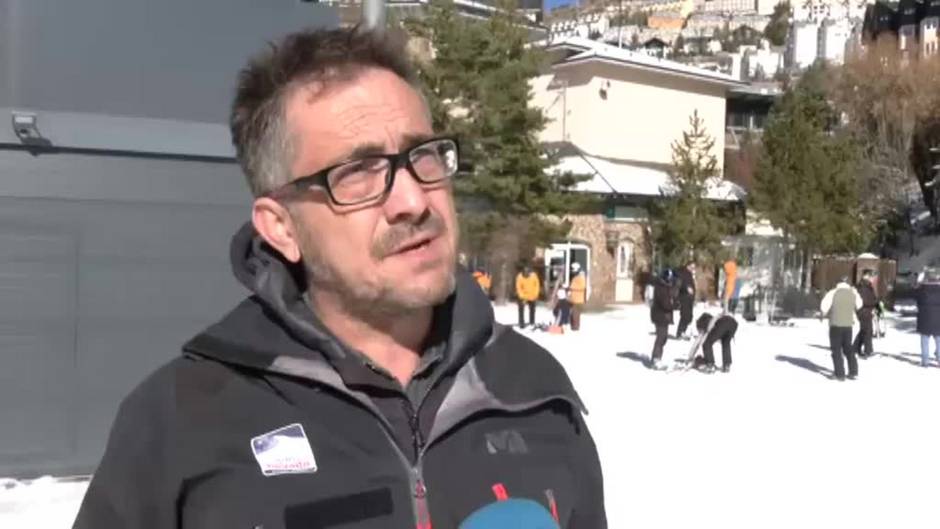 Preocupados por las aglomeraciones que se pueden producir este puente de la Constitución