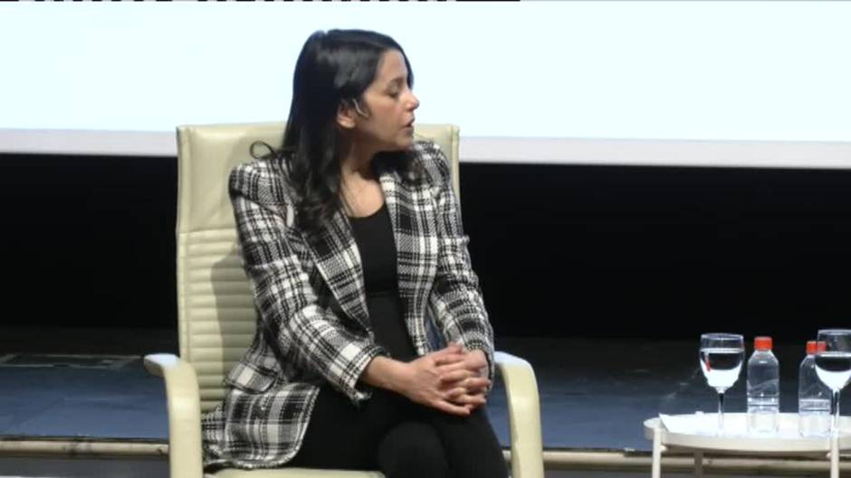 Arrimadas no descarta acudir a las elecciones andaluzas con listas conjuntas PP-Cs