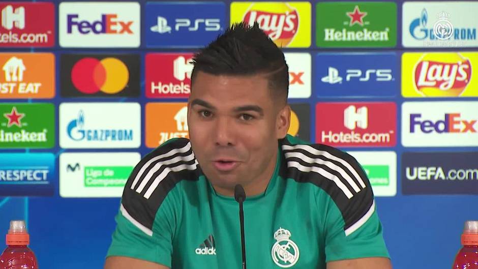 Casemiro: "Vinícius y Mbappé serían compatibles"