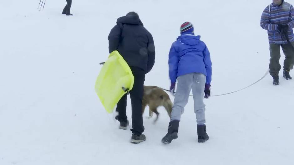 El esquí, entre los planes de ocio preferidos durante el puente