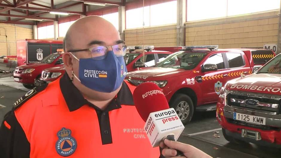 Protección Civil explica la suspensión de la búsqueda de Pablo Sierra