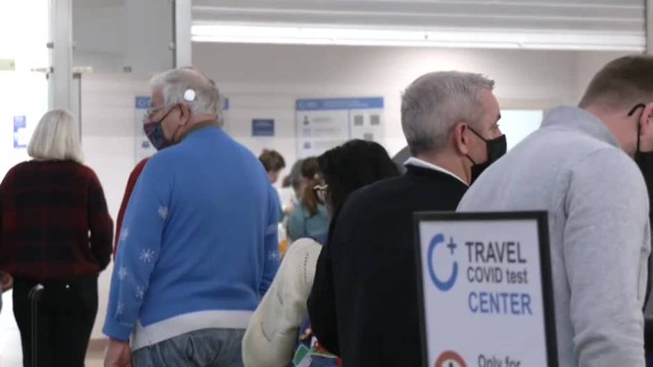 Frenazo al turismo británico en Canarias